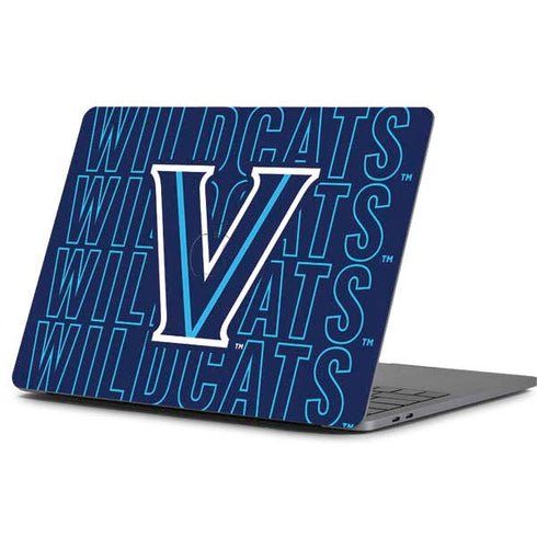Villanova University Logo Large Apple MacBook Pro 13-inch Skin