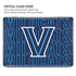 Villanova University Logo Large MacBook Pro 13in (2020) Case plus Skin