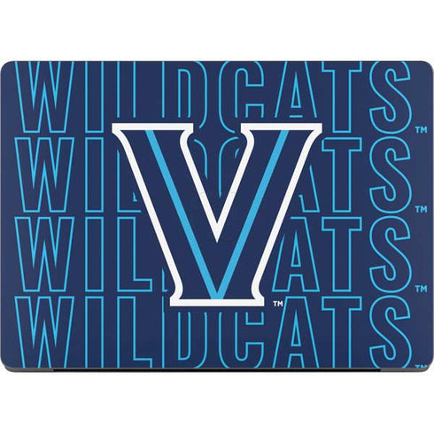 Villanova University Logo Large MacBook Pro 14in (2021-24) Skin