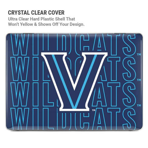 Villanova University Logo Large MacBook Pro 16in (2019-20) Case plus Skin