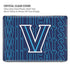 Villanova University Logo Large MacBook Pro 16in (2019-20) Case plus Skin