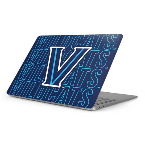 Villanova University Logo Large Apple MacBook Pro 16-inch Skin