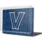 Villanova University Logo Large MacBook Pro 16in (2021-25) Case plus Skin