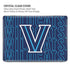Villanova University Logo Large MacBook Pro 16in (2021-25) Case plus Skin