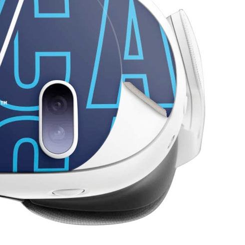 Villanova University Logo Large Meta Quest 3 Skin