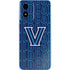 Villanova University Logo Large Moto G Play 4G (2024) Skin