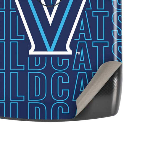 Villanova University Logo Large Motorola RAZR Skin
