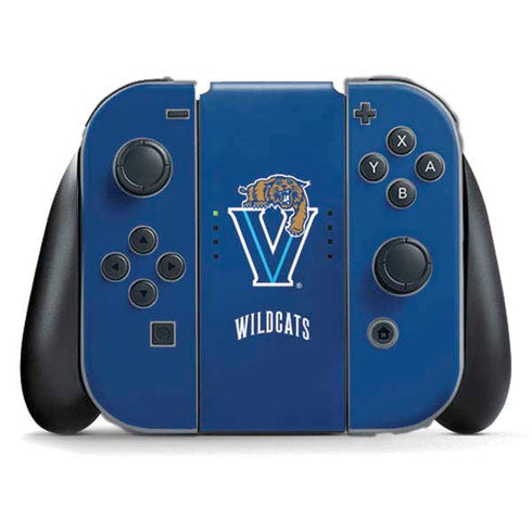 Villanova University Logo Large Nintendo Skins