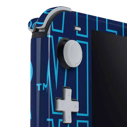 Villanova University Logo Large Nintendo Switch Lite Skin