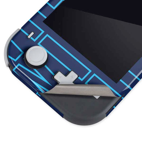 Villanova University Logo Large Nintendo Switch Lite Skin