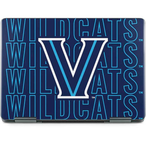 Villanova University Logo Large Notebook 9 Pro 13in (2017) Skin