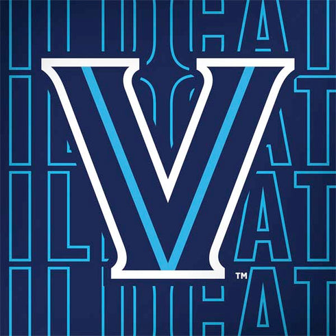 Villanova University Logo Large Notebook 9 Pro 13in (2017) Skin