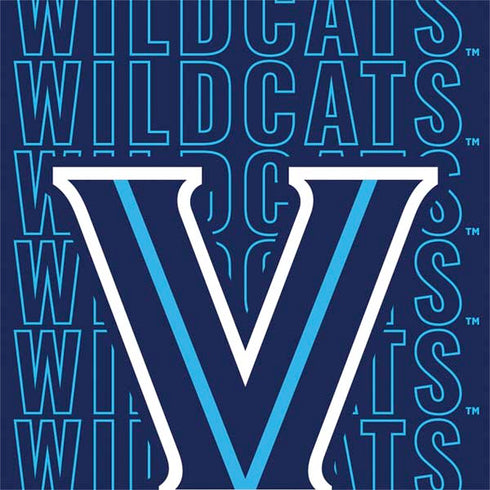 Villanova University Logo Large Otterbox Commuter Galaxy Skin