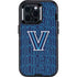 Villanova University Logo Large Otterbox Defender iPhone Skin