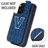 Villanova University Logo Large Otterbox Defender iPhone Skin