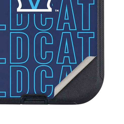 Villanova University Logo Large Otterbox Defender iPhone Skin