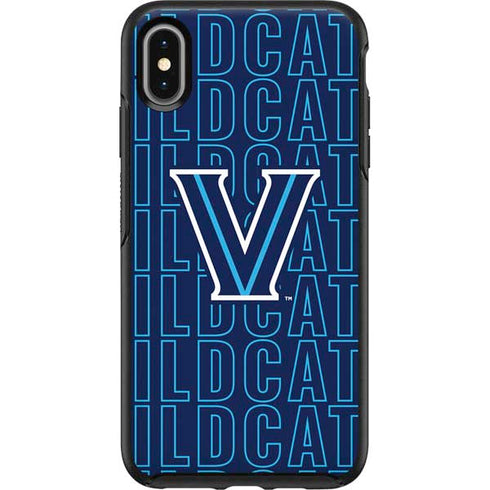 Villanova University Logo Large Otterbox Symmetry iPhone Skin