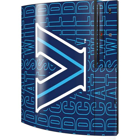 Villanova University Logo Large Playstation 3 & PS3 Skin