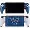 Villanova University Logo Large PlayStation Portal Remote Player Skin