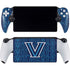 Villanova University Logo Large PlayStation Portal Remote Player Skin