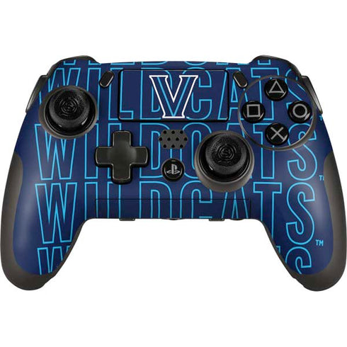 Villanova University Logo Large PlayStation Scuf Vantage 2 Controller Skin