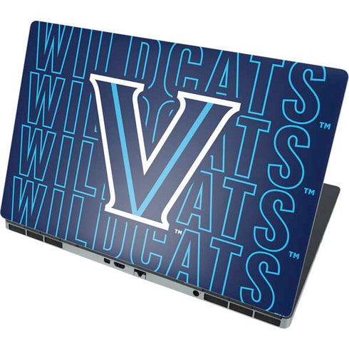 Villanova University Logo Large Dell Precision Skin