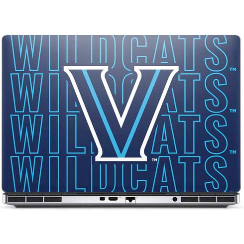 Villanova University Logo Large Dell Precision Skin