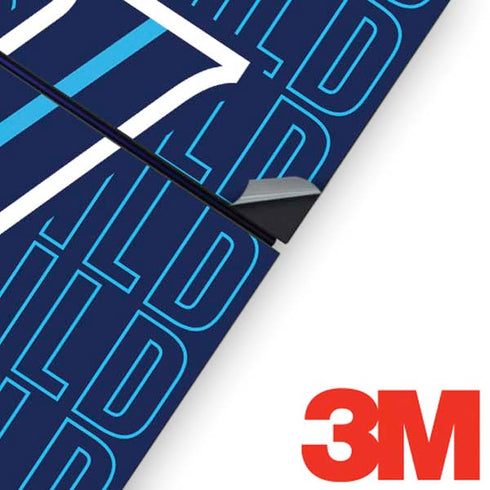 Villanova University Logo Large PS4 Console and Controller Bundle Skin