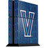 Villanova University Logo Large PS4 Console Skin