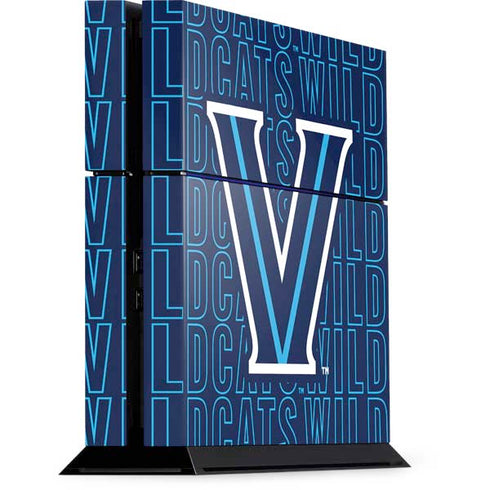 Villanova University Logo Large PlayStation PS4 Skins