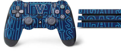 Villanova University Logo Large PS4 Pro Bundle Skin