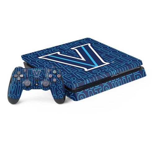 Villanova University Logo Large PlayStation PS4 Skins