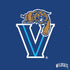 Villanova University Logo Large PS4 Slim Skin