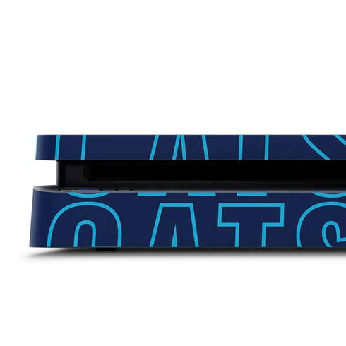 Villanova University Logo Large PS4 Slim Skin