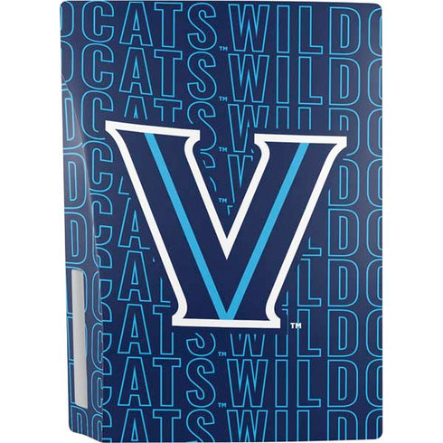 Villanova University Logo Large PS5 Bundle Skin