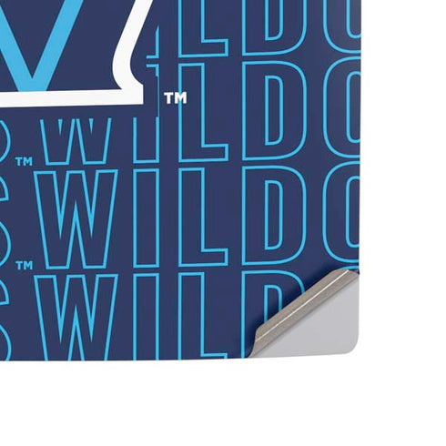 Villanova University Logo Large PS5 Console Skin