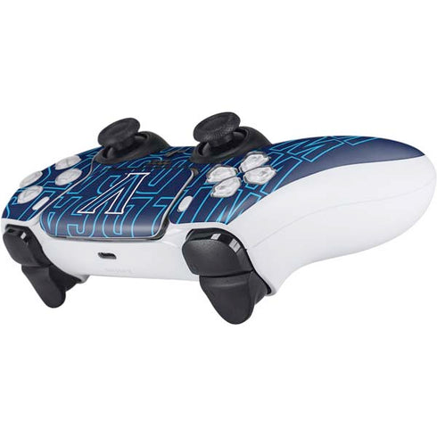 Villanova University Logo Large PS5 Controller Skin