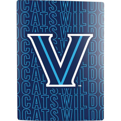 Villanova University Logo Large PS5 Digital Edition Bundle Skin