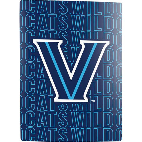 Villanova University Logo Large PS5 Digital Edition Console Skin