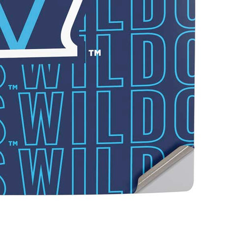 Villanova University Logo Large PS5 Digital Edition Console Skin