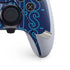 Villanova University Logo Large PS5 DualSense Edge Pro Controller Skin