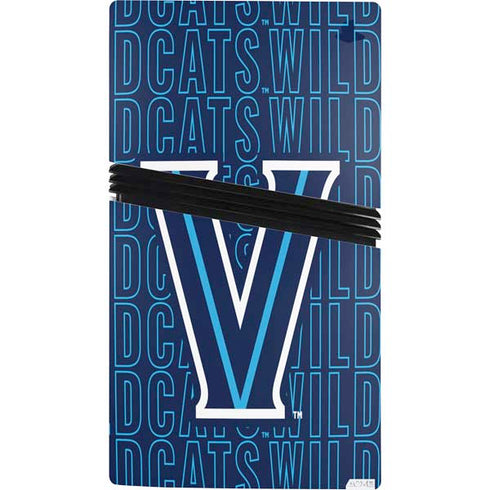 Villanova University Logo Large PS5 Pro Bundle Skin