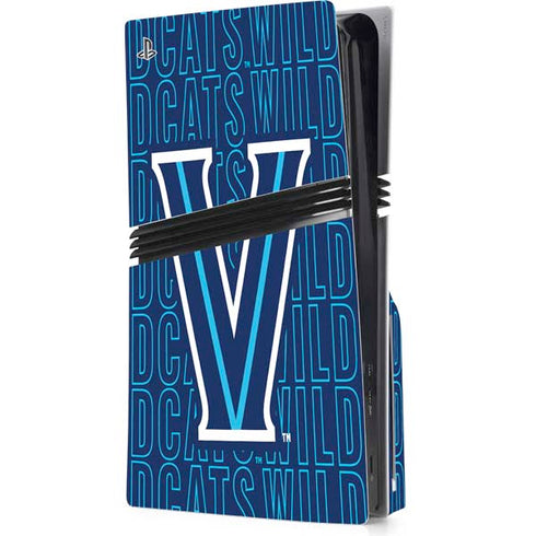 Villanova University Logo Large PlayStation PS5 Skins