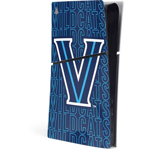 Villanova University Logo Large PlayStation PS5 Skins