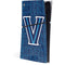 Villanova University Logo Large PS5 Slim Digital Edition Console Skin