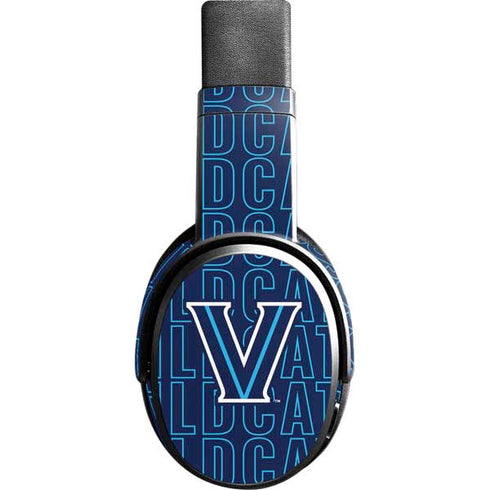 Villanova University Logo Large Skullcandy Crusher Wireless Skin