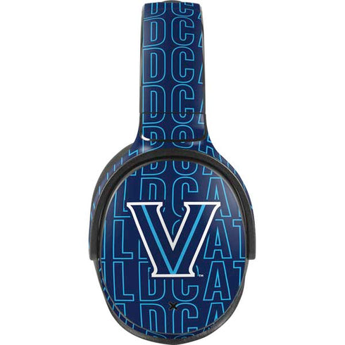 Villanova University Logo Large Skullcandy Venue Skin