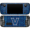 Villanova University Logo Large Steam Deck Handheld Gaming Computer OLED Skin