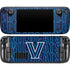 Villanova University Logo Large Steam Deck Handheld Gaming Computer OLED Skin