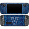 Villanova University Logo Large Steam Deck Handheld Gaming Computer Skin